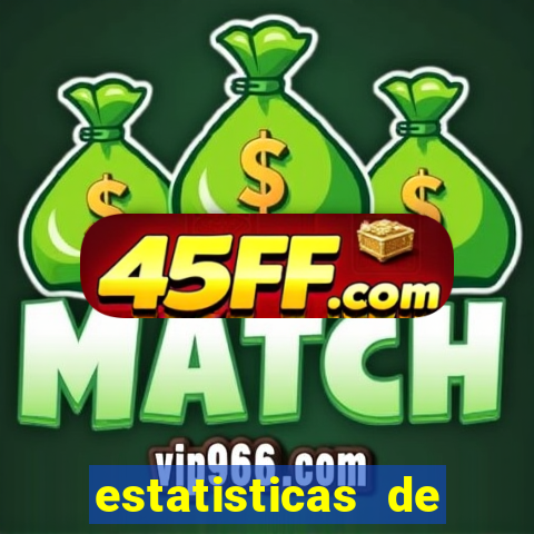 estatisticas de futebol para apostas